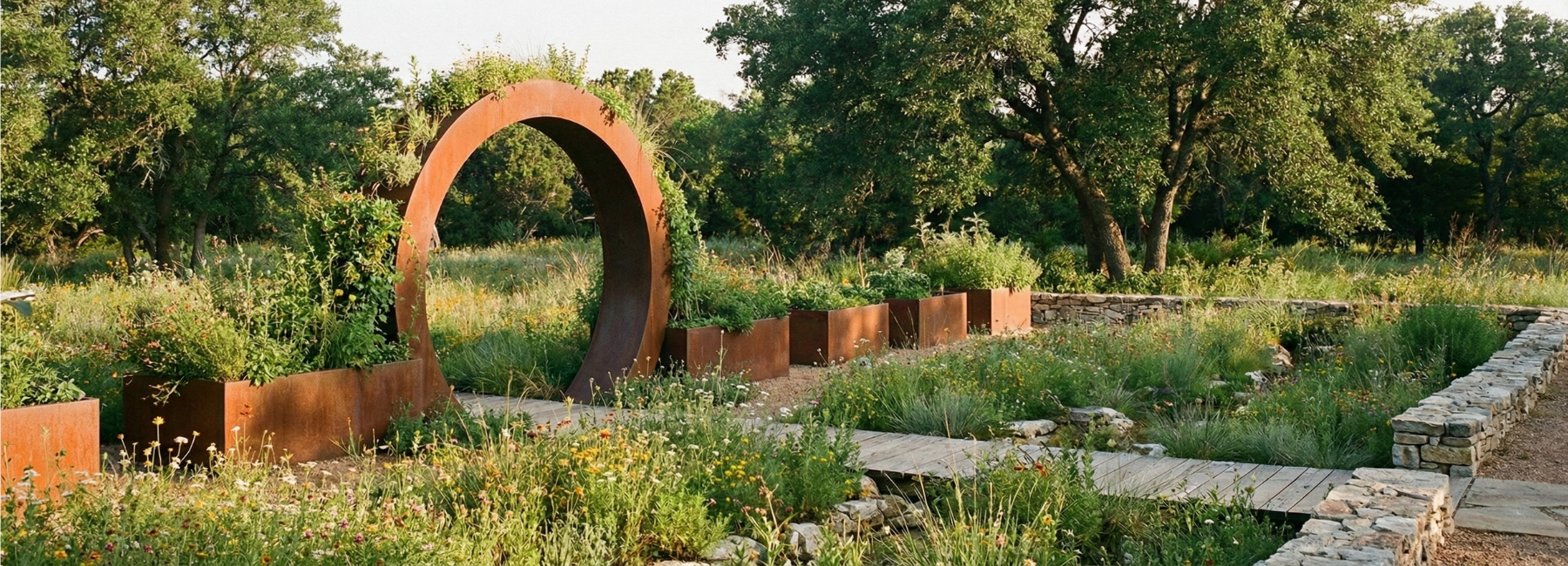 Hoe duurzaam is cortenstaal echt? Een blik op levensduur, milieuvriendelijkheid en recycling