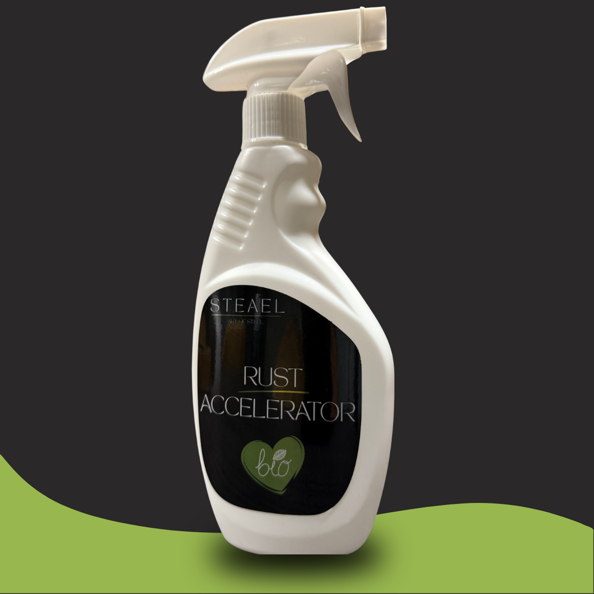 STEAEL Roest versneller