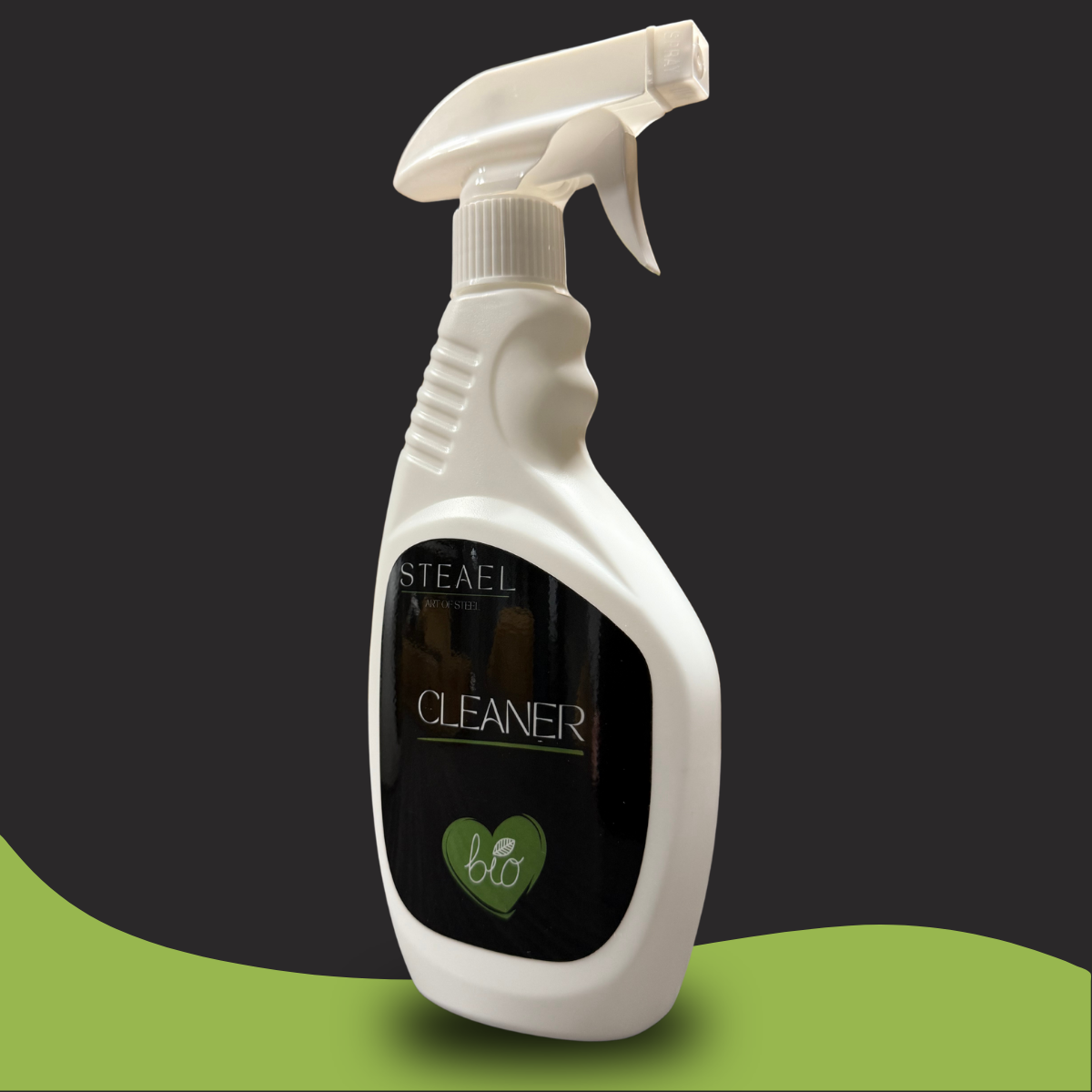 STEAEL Cleaner