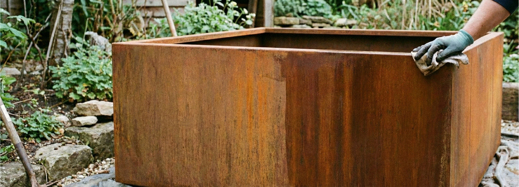 Alles over cortenstaal onderhoud: praktische tips en trucs voor direct resultaat