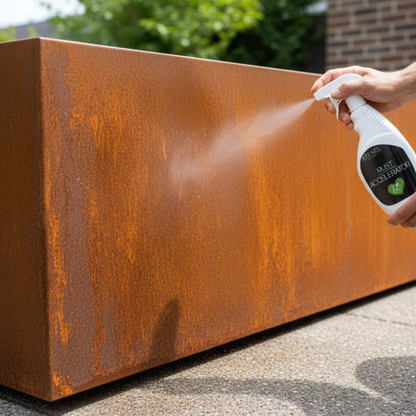 STEAEL Roest versneller